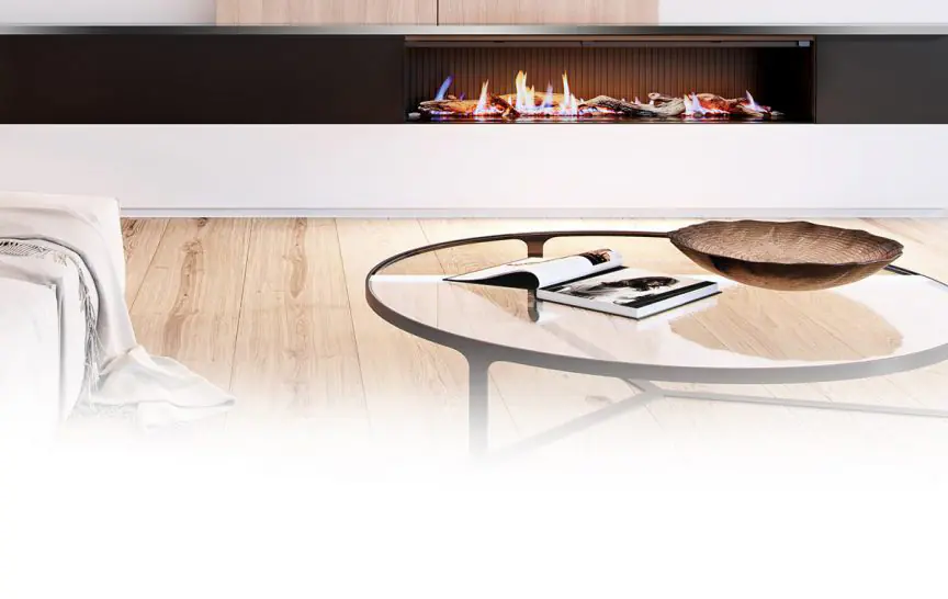 Gas Fire Place