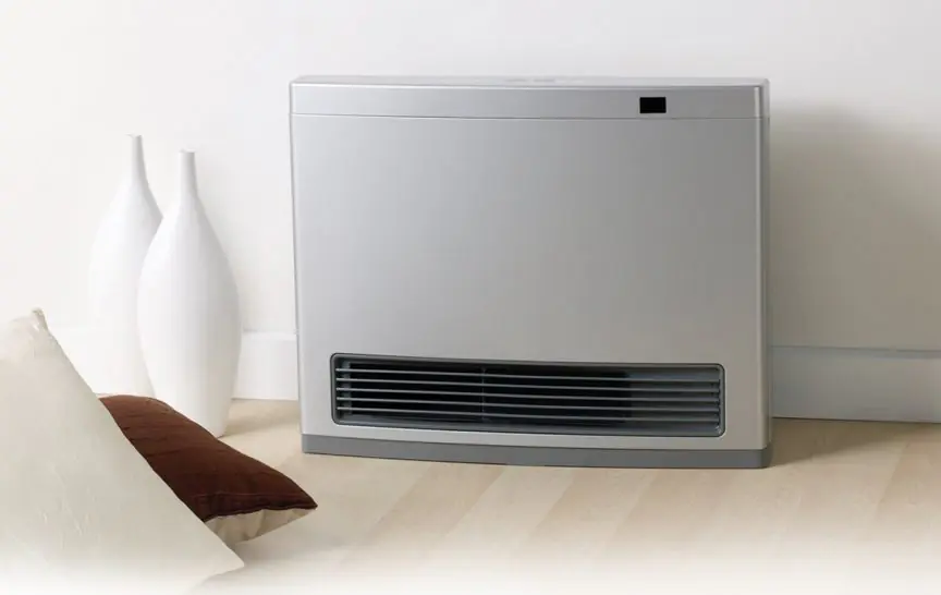 Flued Gas Heaters