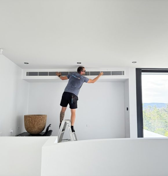 Troy_Grille_installation