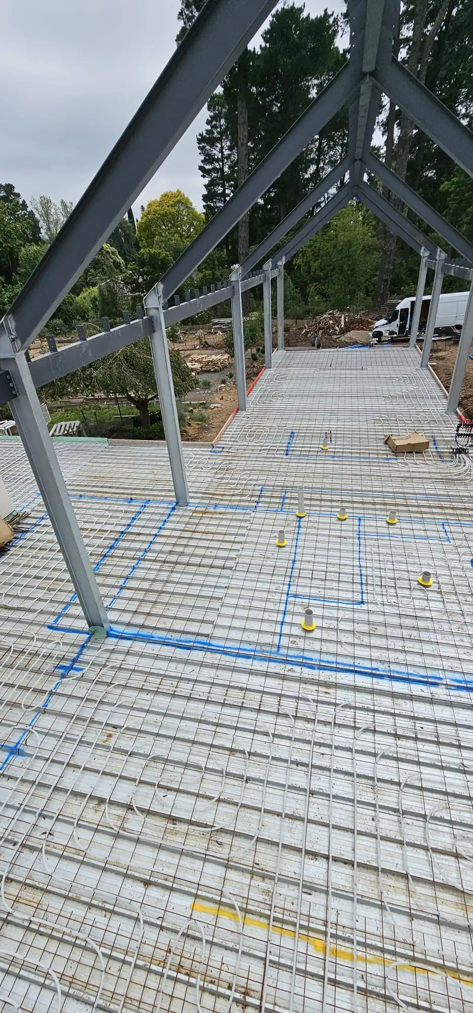 Placeholder — warm Southern Highlands living room with hydronic heating installed by Tempco Energy
