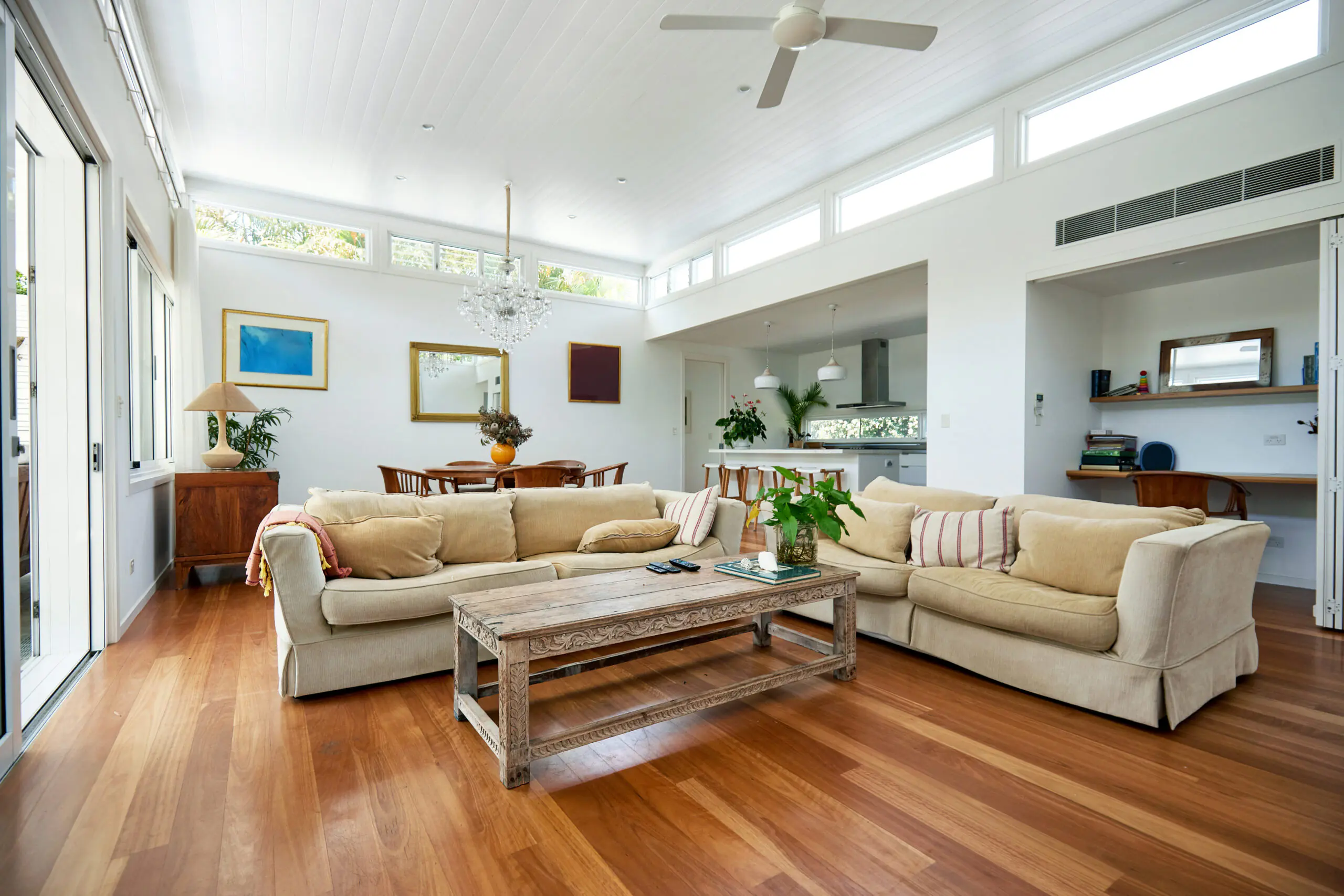 Placeholder — ducted gas heating installed in a Southern Highlands home by Tempco Energy